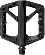 crankbrothers pedal stamp small black logo