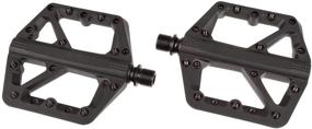 img 1 attached to CRANKBROTHERs Pedal Stamp Small Black