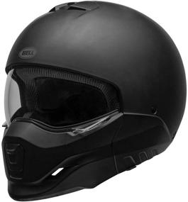 img 1 attached to 🔔 Bell Broozer Helmet - Matte Black (Size X-Small) - Enhanced SEO