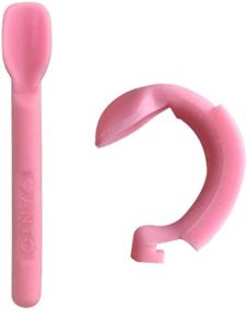 img 3 attached to 👁️ MUDOR Soft Contact Lens Remover Tool: Convenient and Versatile Kit for Easy Contact Lens Insertion and Removal - Includes Tweezers and Soft Scoop (Pink)