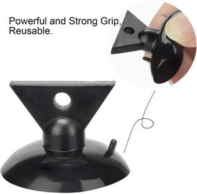 img 1 attached to NRS90 N20 Recessed Replacement with Improved Suction Changer