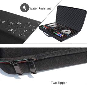 img 1 attached to 🎮 Zaracle Portable Carrying 2 Channel Controller: Convenience in Your Hands