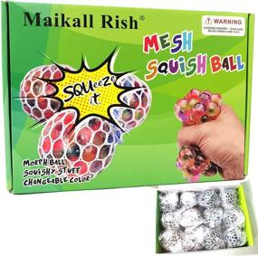 img 3 attached to 🦄 Maikall Rish Transforming Squishy Squeeze