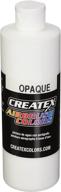 3m createx opaque white airbrush colors, 16 oz. (5212-16) - improved seo-friendly product name logo