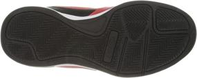 img 1 attached to Ultimate performance with Typhoon AU Basketball Black Little Girls' Athletic Shoes