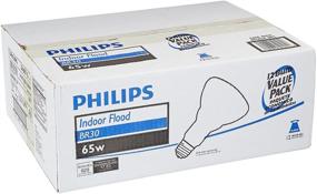 img 3 attached to 💡 Philips BR30 Indoor Flood Light