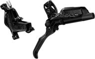 sram code brake black front логотип