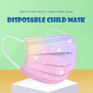 face_mask disposable girlscuteprinted facecover protection logo