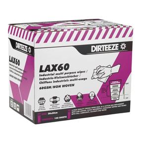 img 4 attached to Dirteeze LAX60B150 Industrial Purpose Sheets