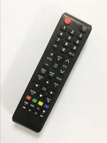 img 2 attached to 📺 Replacement Remote Controller for Samsung UN55FH6200, UN55FH6200F, and UN55FH6200FXZA Smart LED TVs