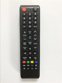 img 3 attached to 📺 Replacement Remote Controller for Samsung UN55FH6200, UN55FH6200F, and UN55FH6200FXZA Smart LED TVs