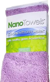 img 4 attached to Life Miracle Nano Towels Chemicals Household Supplies