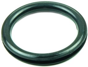 img 2 attached to 🔒 Fuel Gas Cap Replacement Seal for Volkswagen & Audi VW MK4 MK5 MK6 B5 B6 B7 B8 Petrol Gasket - RKX