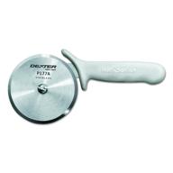 sani-safe 5-inch pizza 🍕 cutter with polypropylene handle - p177a-5-pcp logo