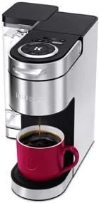 img 1 attached to ☕ Keurig K-Supreme Plus C Coffee Maker with 15 K-Cup Pods and My K-Cup: Perfect Single Serve Brewing