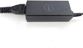 img 1 attached to 💻 Dell New Laptop Charger 45W - AC Power Adapter for Dell Inspiron & XPS Series - Includes Power Cord