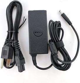 img 2 attached to 💻 Dell New Laptop Charger 45W - AC Power Adapter for Dell Inspiron & XPS Series - Includes Power Cord