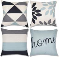 decorsurface decorative pillow covers cushion логотип