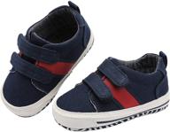 👟 ataiwee little boys' casual sneaker 2006002 shoes logo