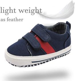 img 3 attached to 👟 Кроссовки Ataiwee для мальчиков 2006002 Casual Sneaker