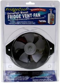 img 1 attached to 🌬️ Enhanced Valterra A10-2618VP 12V FridgeCool Exhaust Fan for Improved Performance