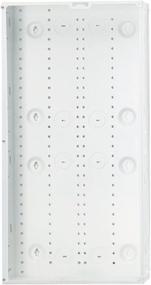 img 1 attached to White Leviton 47605-28N SMC 28-Inch Series Structured Media Enclosure