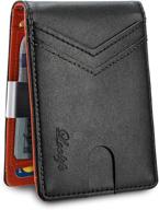 lovlife wallet capacity blocking wallets men's accessories for wallets, card cases & money organizers logo