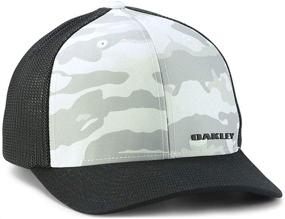 img 2 attached to Oakley Indy Stretch Fitted Cap Outdoor Recreation in Climbing