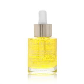 img 1 attached to 🌺 Clarins Blue Orchid Face Treatment Oil: Ultimate Hydration for Dry Skin, Dermatologist Tested, Preservative-Free - Restore Radiance, Tone, and Vitality - 1 fl oz