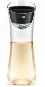 img 1 attached to 🍷 Ullo Wine Purifier and Carafe: Enhance Wine Purity with 6 Sulfite Filters