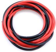 🔌 glarks gauge silicone 12ft flexible: versatile and durable wire insulation solution логотип