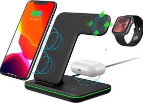 img 4 attached to Беспроводная зарядная станция ThunderB Airpods