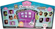 🏰 disney doorables 22 piece play set logo