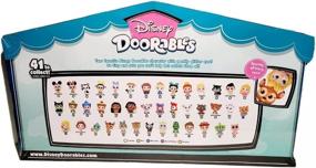 img 3 attached to 🏰 Disney Doorables 22 Piece Play Set