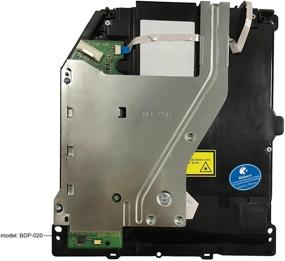 img 3 attached to High-Quality KEM-490AAA Blu-Ray Disk Drive with KES-490 Laser - Compatible with Sony PlayStation 4 PS4 CUH-1001A CUH-1115A BDP-020 BDP-025