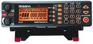 🔒 uniden bearcat bct8 beartracker warning system with 800 mhz trunktracker iii: stay informed and secure! logo