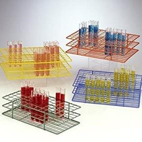 img 2 attached to SP Bel-Art Poxygrid Test Tube Rack Lab & Scientific Products for Lab Furniture