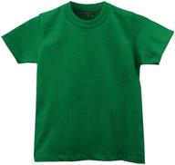 a2y heavy cotton t shirts kelly boys' clothing for tops, tees & shirts logo