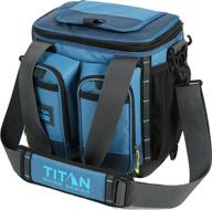 🧊 ultimate arctic zone titan guide series cooler: unparalleled cooling performance for any adventure! логотип