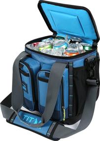 img 2 attached to 🧊 Ultimate Arctic Zone Titan Guide Series Cooler: Unparalleled Cooling Performance for any Adventure!