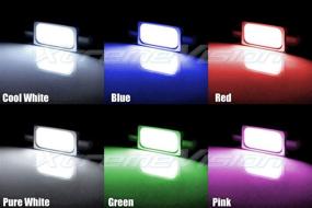 img 2 attached to XtremeVision Interior LED For Acura TSX 2004-2008 (8 Pieces) Pink Interior LED Kit Installation Tool