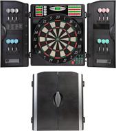 arachnid titanium electronic dartboard cabinet логотип