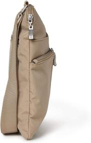 img 1 attached to 👜 Baggallini Horizon Crossbody Handbag for Women - Perfect Accessory for Beach or Anywhere - One Size Fits All