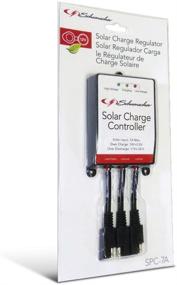 img 1 attached to ⚡️ Schumacher Solar Charge Controller 12V - Optimize Lead-Acid Batteries and Solar Panel Performance
