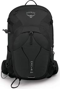 img 2 attached to 🎒 Experience Ultimate Comfort and Hydration with the Osprey Manta 34 Men's Hiking Backpack