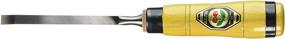 img 1 attached to 🔪 Kirschen 1305012 High-Quality Heavy Duty Mortise Chisel