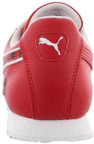 img 1 attached to Ferrari Sneaker Rosso Corsa by PUMA: Men's Shoes and Fashion Sneakers - Boost Your Style