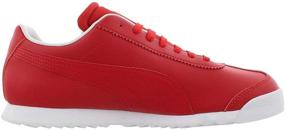 img 2 attached to Ferrari Sneaker Rosso Corsa by PUMA: Men's Shoes and Fashion Sneakers - Boost Your Style