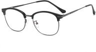 huihuikk nearsighted shortsighted glasses distance logo