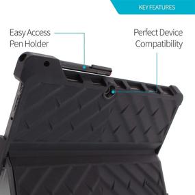 img 1 attached to Чехол Gumdrop Cases DropTech для защиты Lenovo